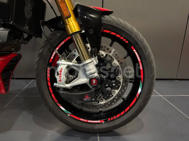 Ducati Monster - Vista 8