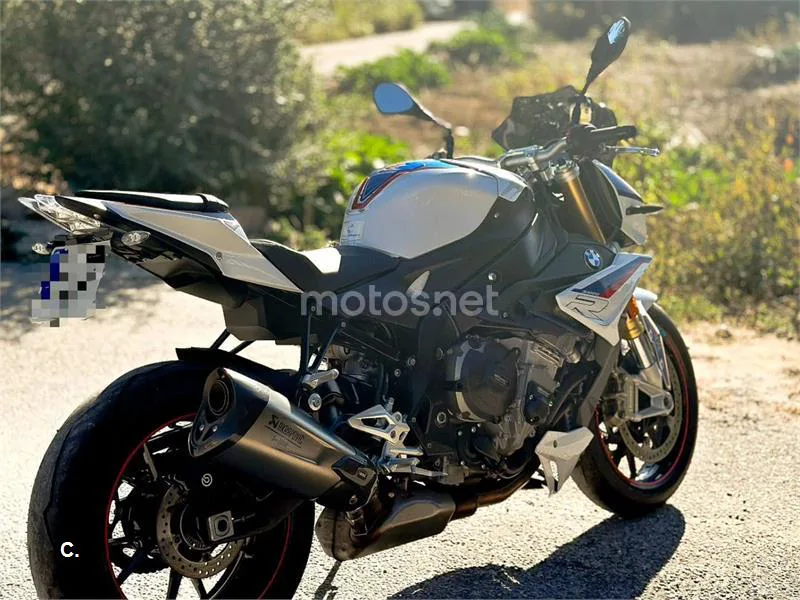 BMW S 1000 R 9999 € 2018 Murcia - 2