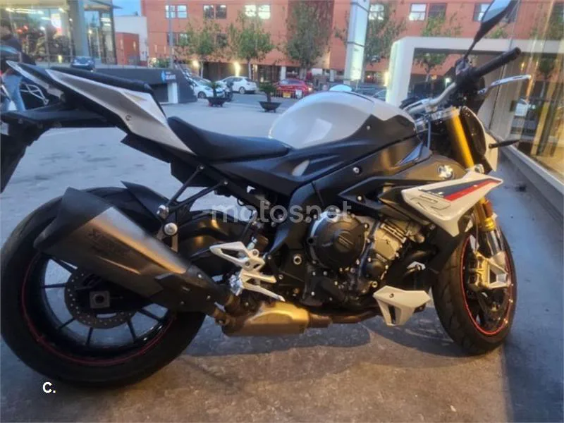 BMW S 1000 R - Vista 3