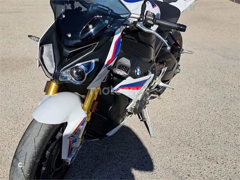 BMW S 1000 R - Vista 4