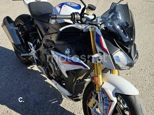 BMW S 1000 R - Vista 5