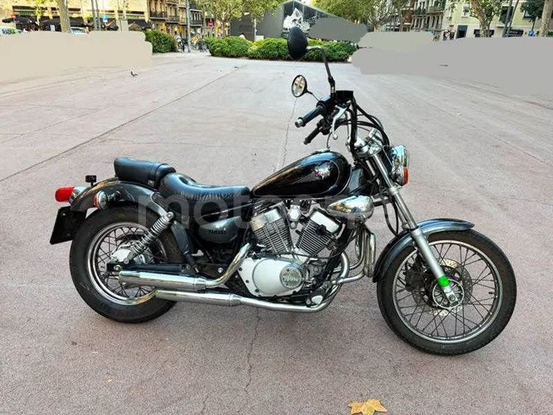 Yamaha XV250 Virago 2000 € 1997 Barcelona - 1