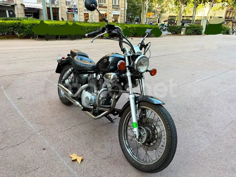 Yamaha XV250 Virago 2000 € 1997 Barcelona - 2