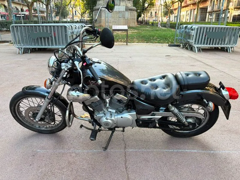 Yamaha XV250 Virago - Vista 4