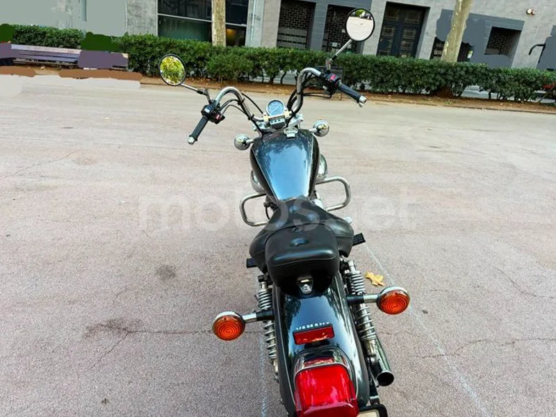 Yamaha XV250 Virago - Vista 6