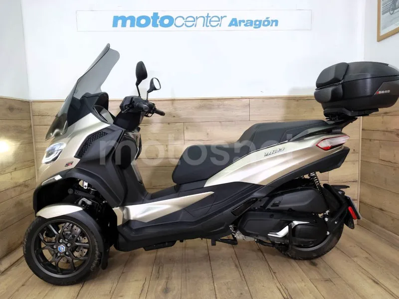 Piaggio MP3 400 Sport 8750 € 2025 Zaragoza - 2
