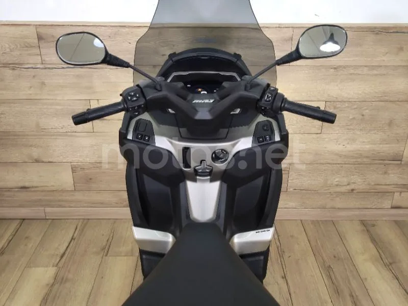 Piaggio MP3 400 Sport - Vista 15