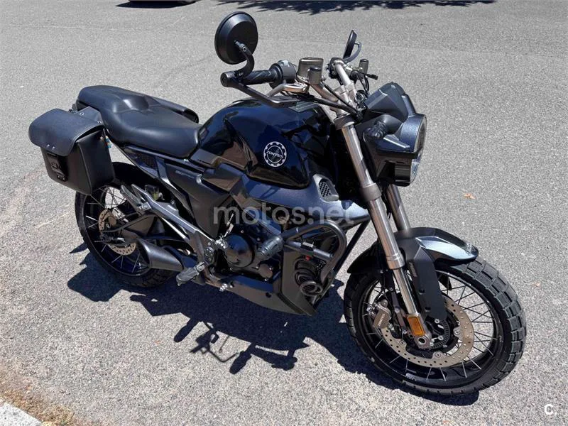 Zontes G1 125 2400 € 2022 Madrid - 1