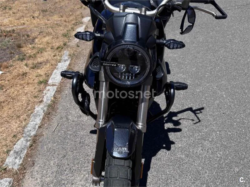 Zontes G1 125 - Vista 6