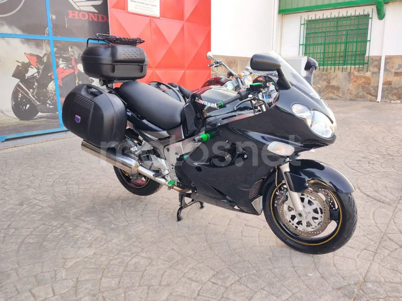 Kawasaki ZZR1200 3990 € 2003 Granada - 1