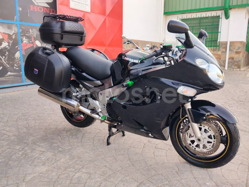 Kawasaki ZZR1200 - Vista 18