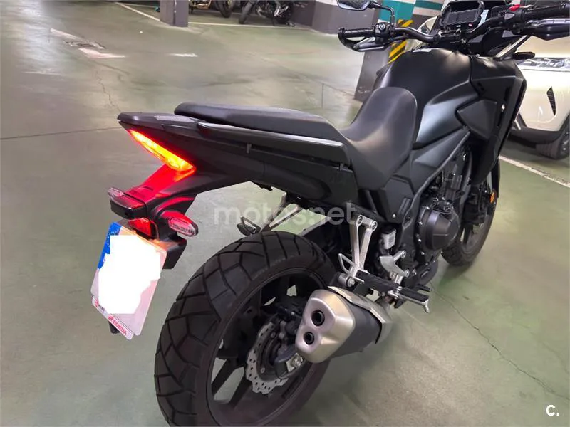 Honda NX500 5000 € 2025 Madrid - 2