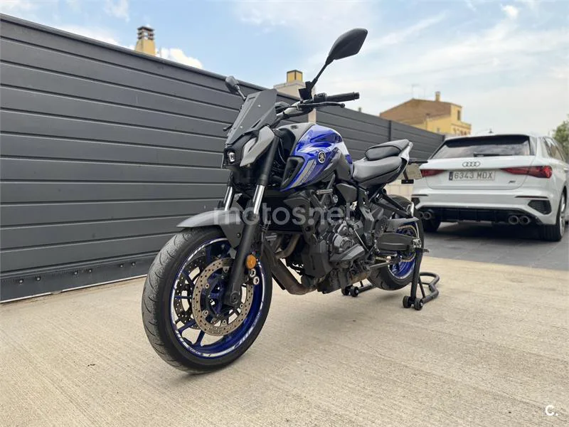 Yamaha MT-07 5500 € 2022 Girona - 1