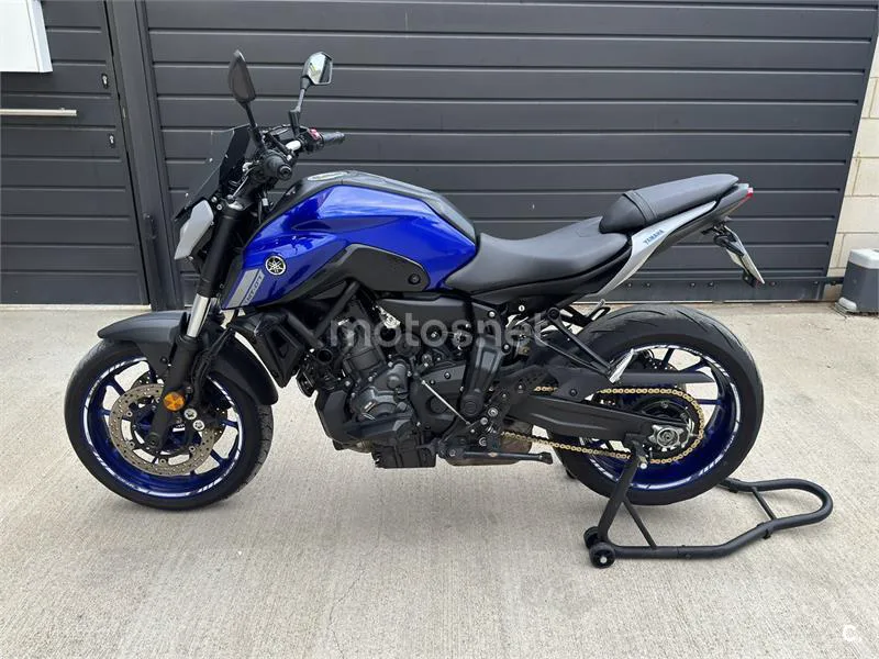 Yamaha MT-07 5500 € 2022 Girona - 2