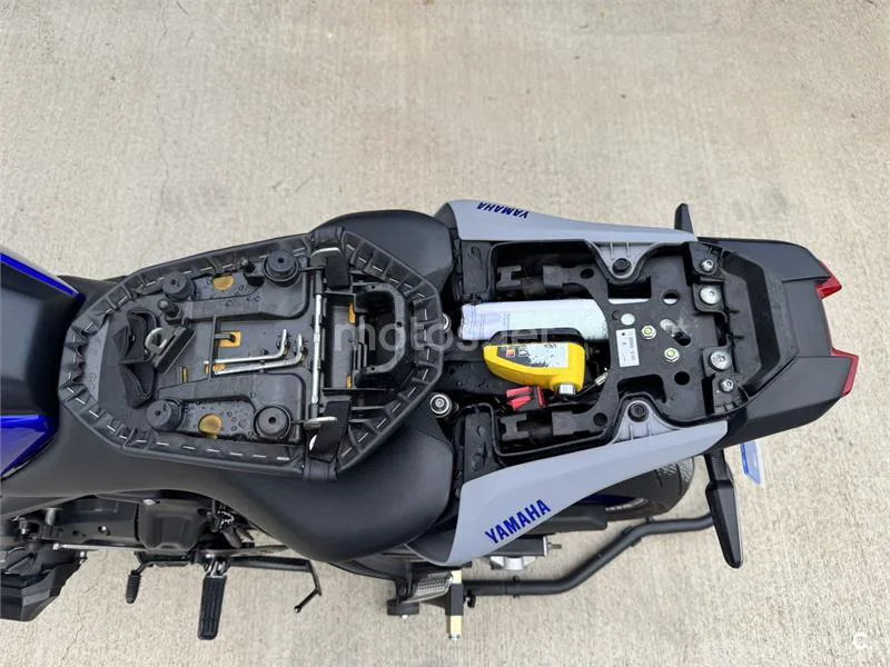 Yamaha MT-07 - Vista 26
