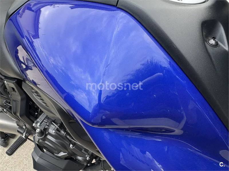 Yamaha MT-07 - Vista 30