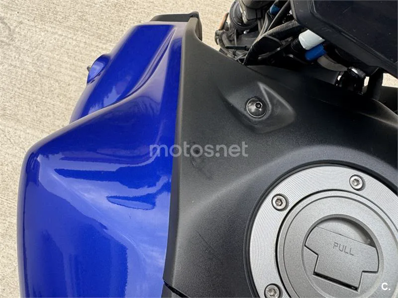 Yamaha MT-07 - Vista 32