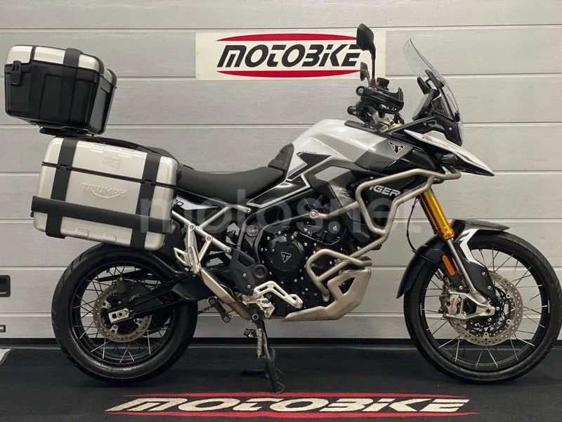 Triumph Tiger 900 14.900 € 2025 Tarragona - 1