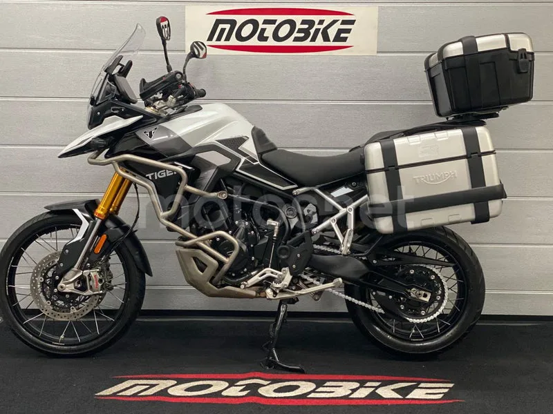 Triumph Tiger 900 14.900 € 2025 Tarragona - 2