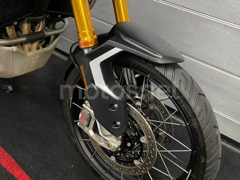 Triumph Tiger 900 - Vista 9
