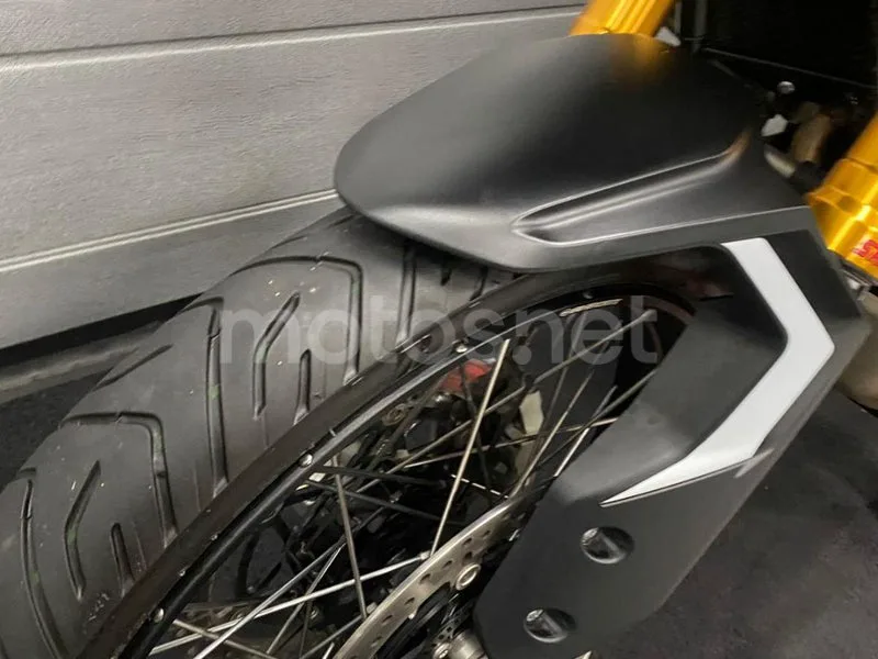 Triumph Tiger 900 - Vista 10