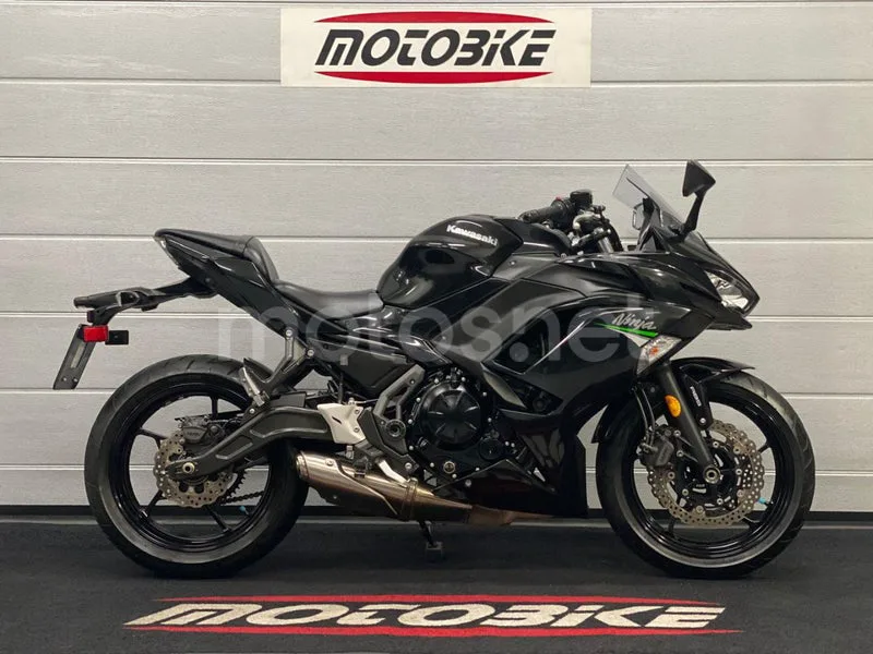 Kawasaki Ninja 650 5490 € 2021 Tarragona - 1