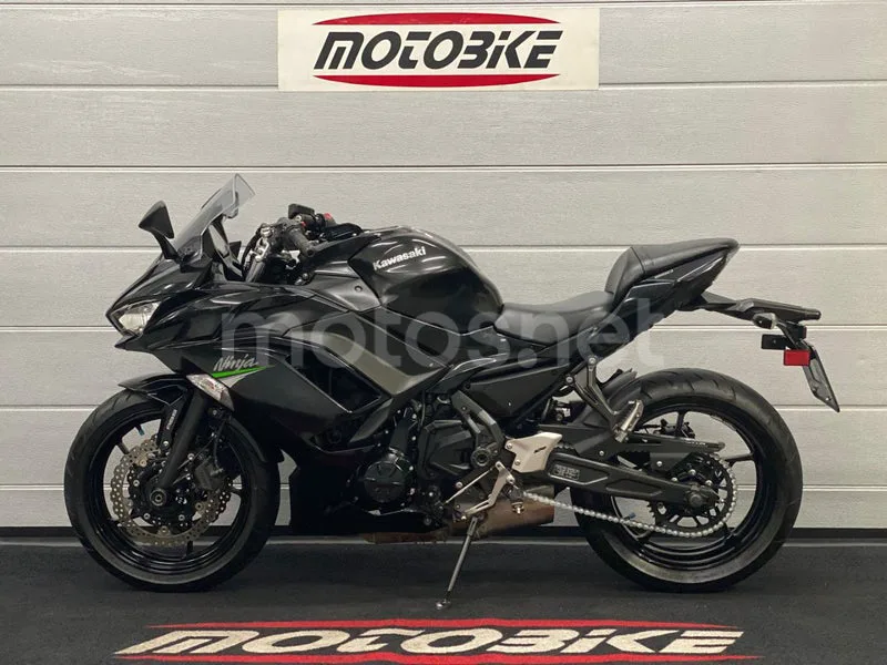 Kawasaki Ninja 650 5490 € 2021 Tarragona - 2