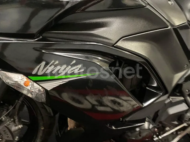 Kawasaki Ninja 650 - Vista 12