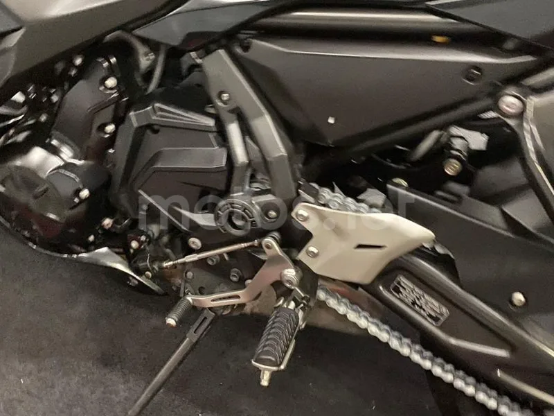 Kawasaki Ninja 650 - Vista 14
