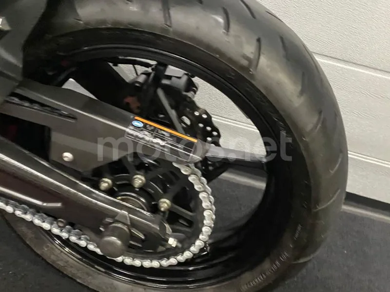 Kawasaki Ninja 650 - Vista 16