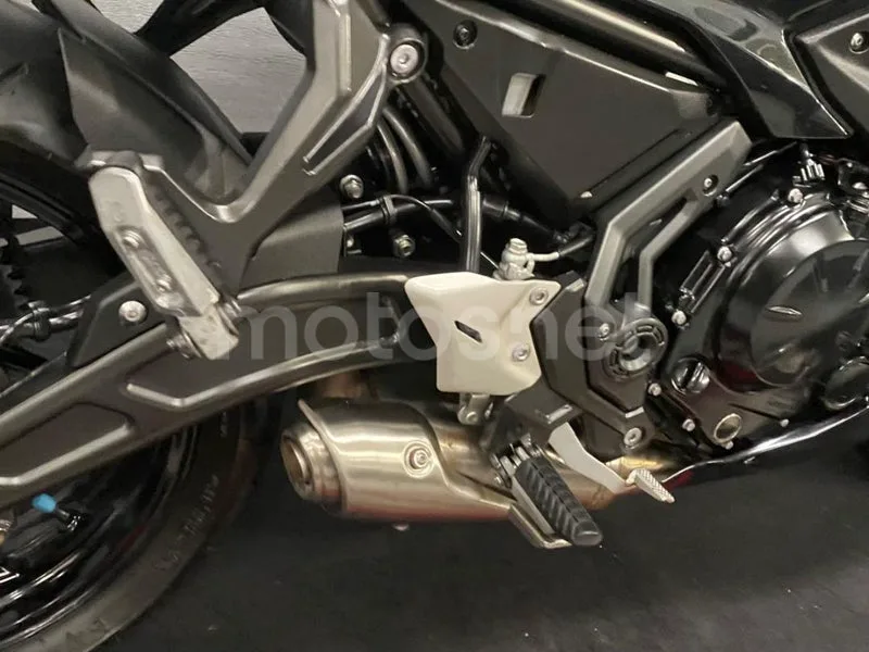 Kawasaki Ninja 650 - Vista 17