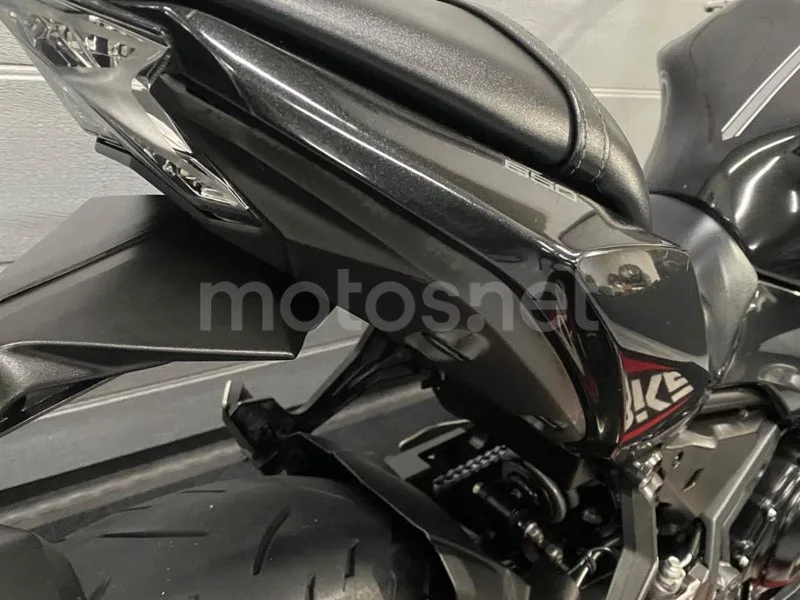 Kawasaki Ninja 650 - Vista 18