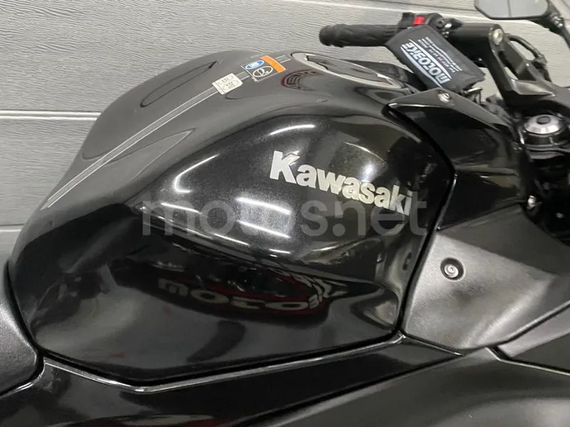Kawasaki Ninja 650 - Vista 4