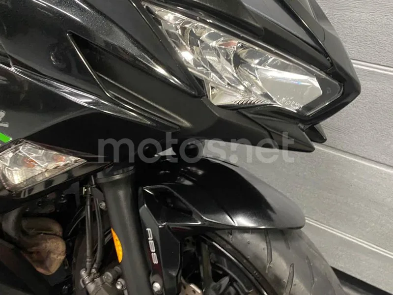 Kawasaki Ninja 650 - Vista 6