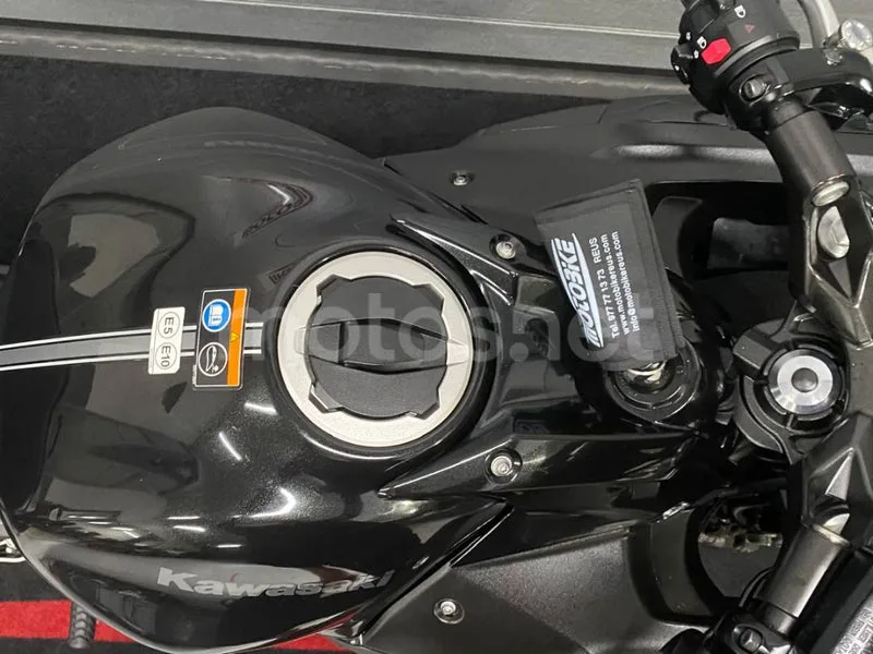 Kawasaki Ninja 650 - Vista 7