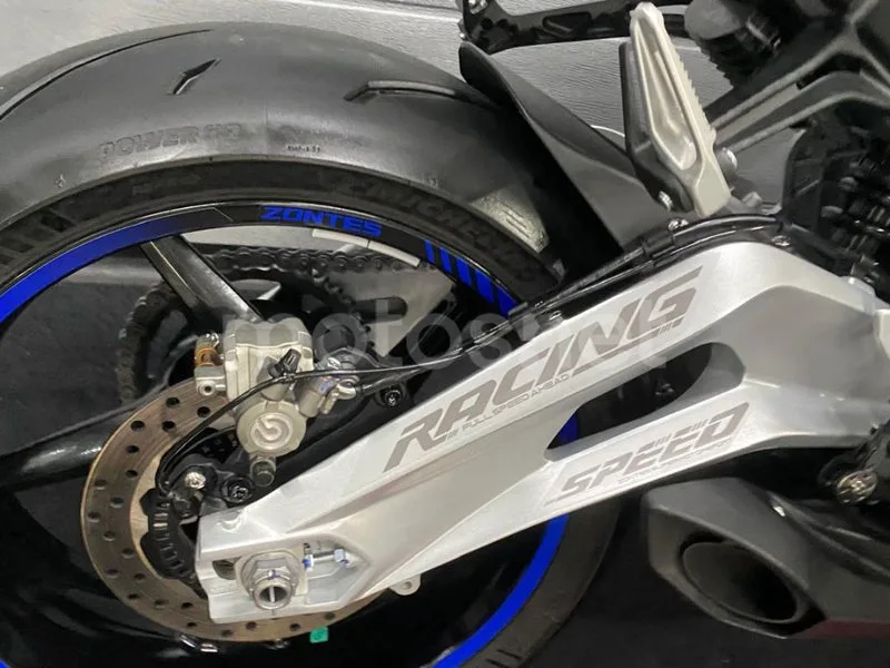 Zontes 703 RR - Vista 5