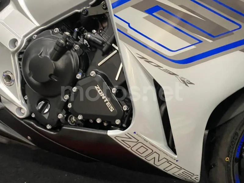 Zontes 703 RR - Vista 6