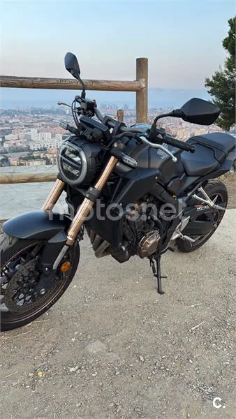 Honda CB650R 5000 € 2022 Barcelona - 1