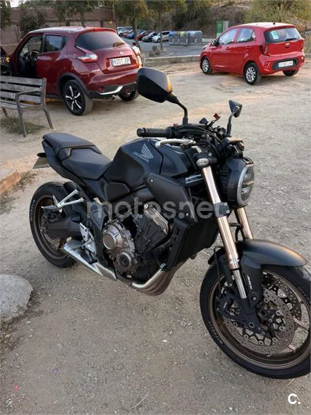 Honda CB650R 5000 € 2022 Barcelona - 2