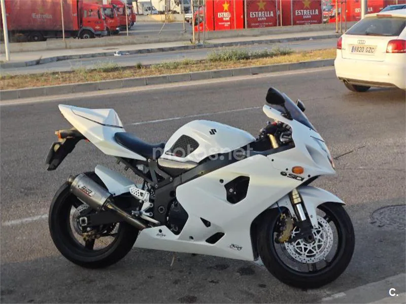 Suzuki GSX-R600 2999 € 2004 Illes Balears - 1