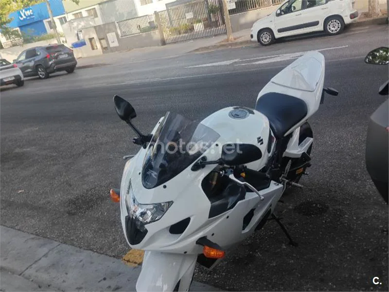 Suzuki GSX-R600 2999 € 2004 Illes Balears - 2