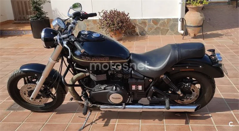 Triumph Speedmaster 3700 € 2008 Castellón - 2