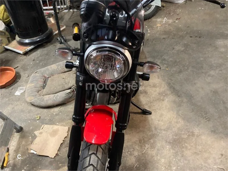 Ducati Scrambler 4000 € 2016 Ávila - 2