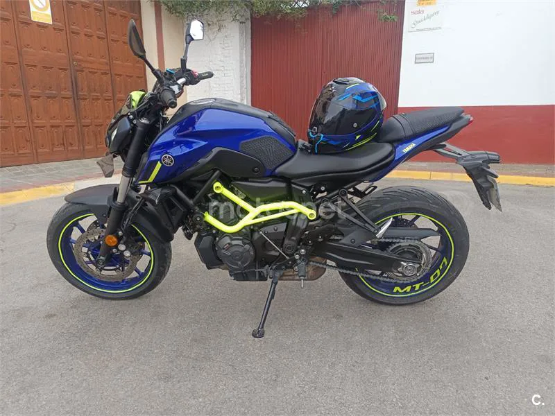 Yamaha MT-07 5900 € 2022 Sevilla - 2