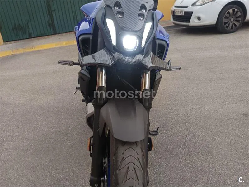 Yamaha MT-07 - Vista 5