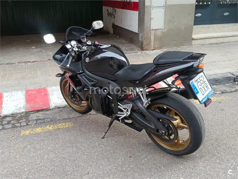 Yamaha YZF-R6 4100 € 2006 Zaragoza - 2