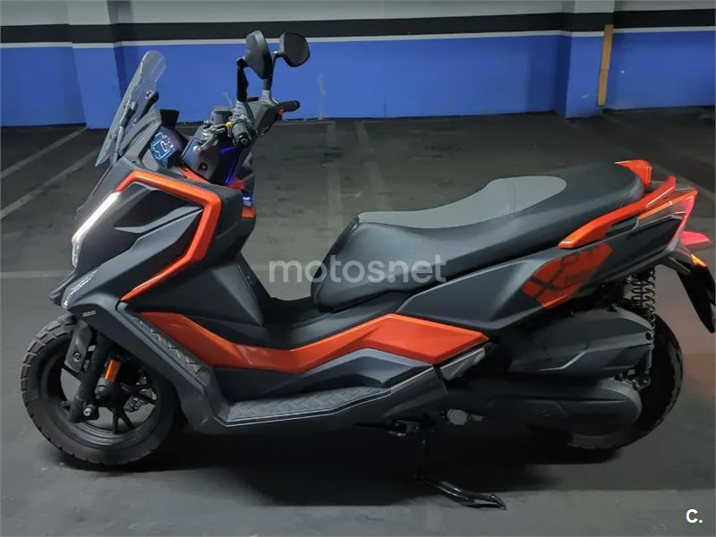 Kymco DTX 125 3000 € 2023 Alicante - 1