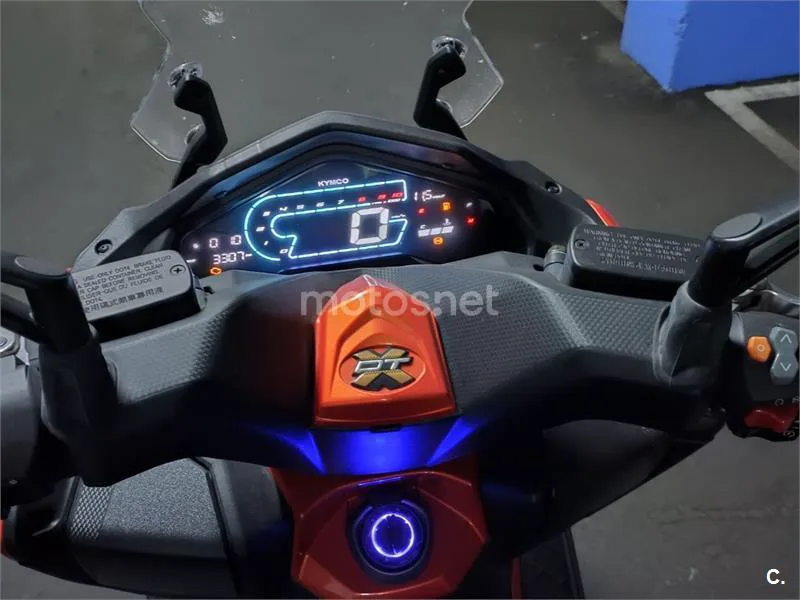 Kymco DTX 125 3000 € 2023 Alicante - 2