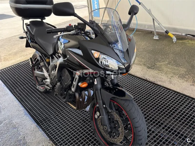 Yamaha FZ6 Fazer S2 4200 € 2010 Asturias - 1