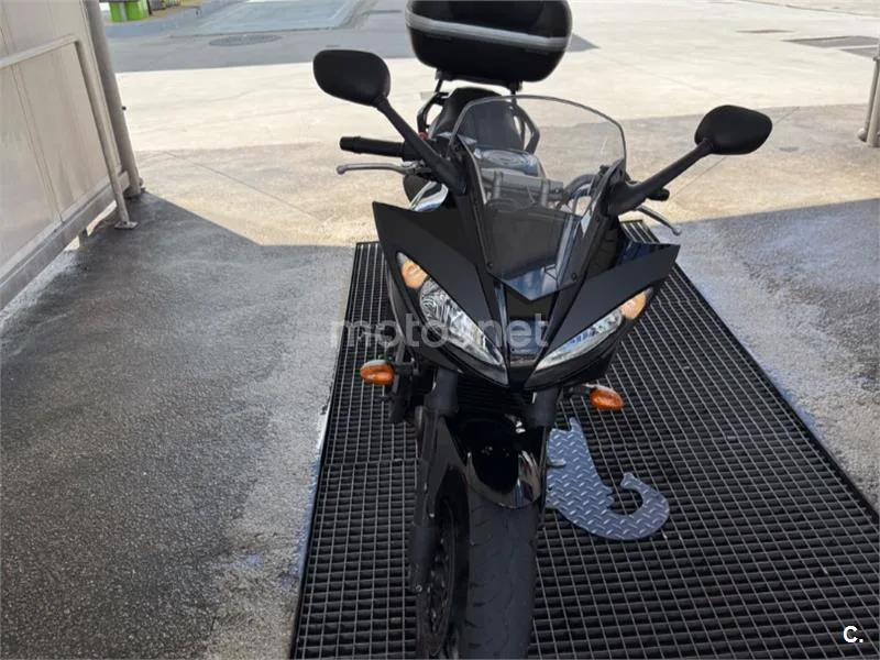Yamaha FZ6 Fazer S2 - Vista 5